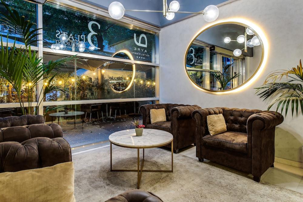 Sercotel Caspe Barcelone