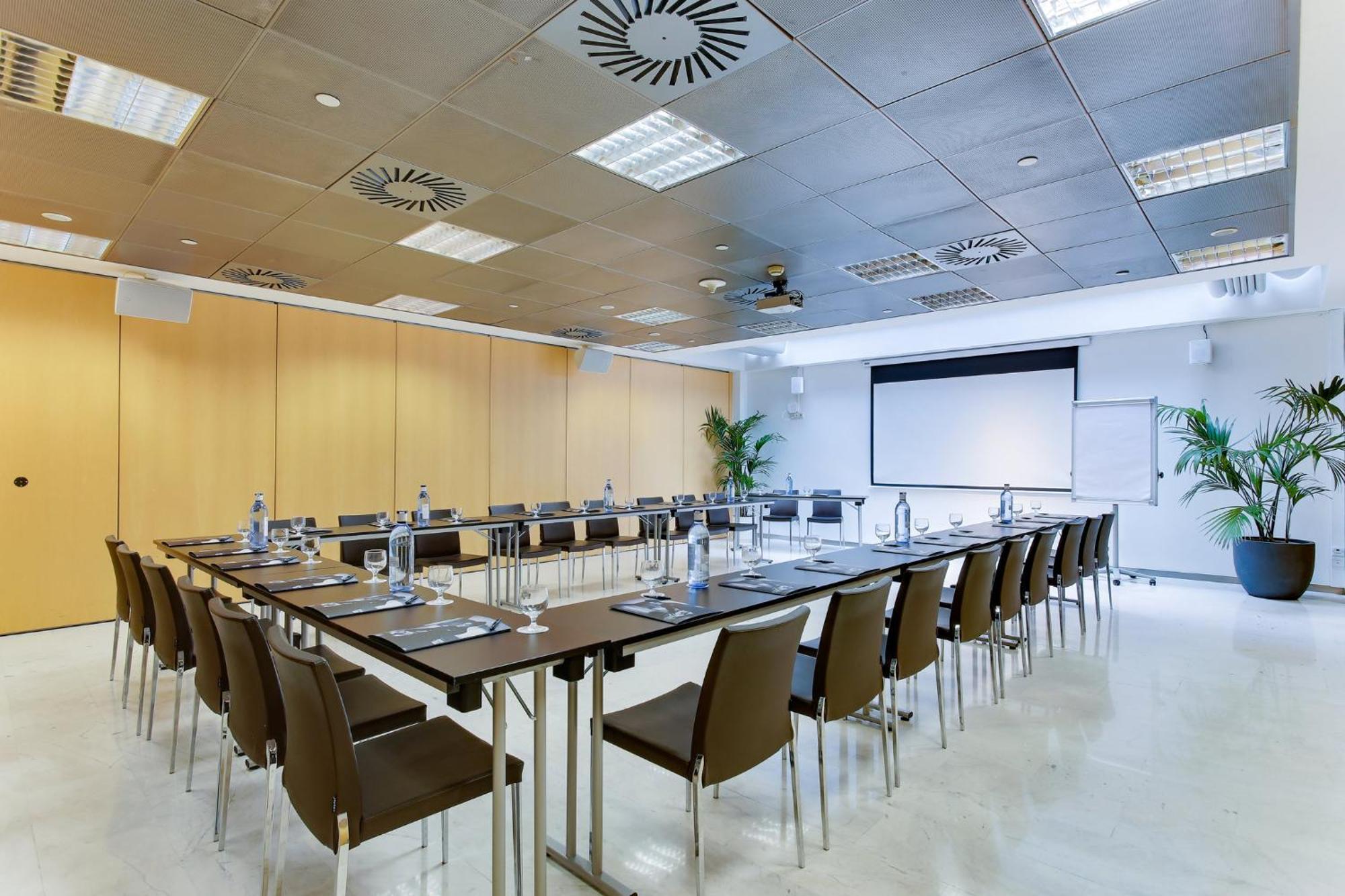 Sercotel Caspe Hotel Barcelone