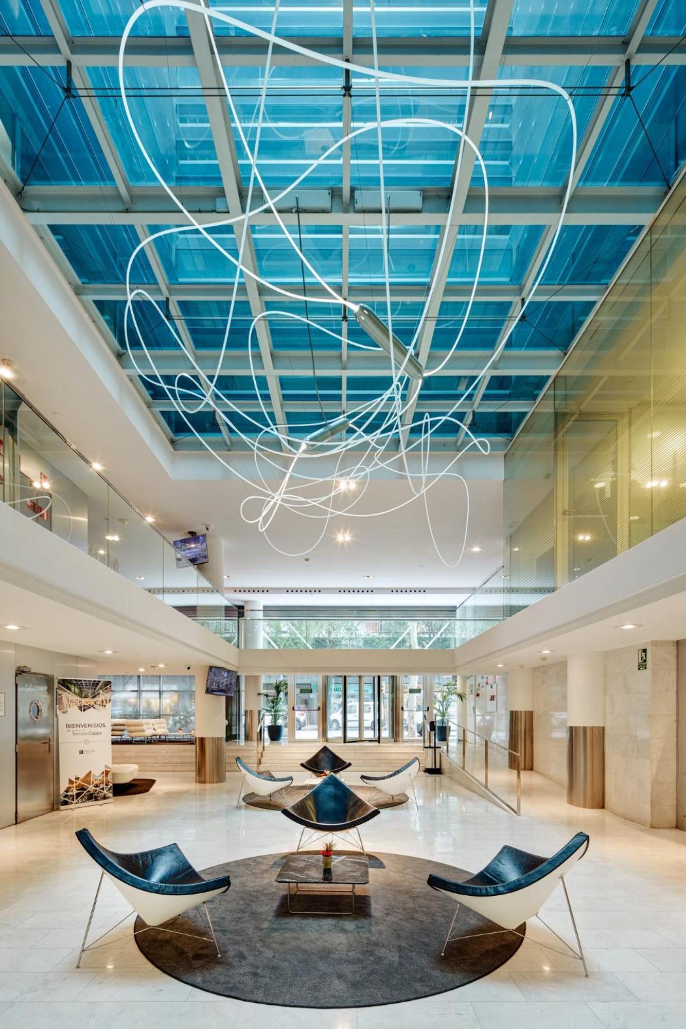 Hotel Sercotel Caspe Barcelone