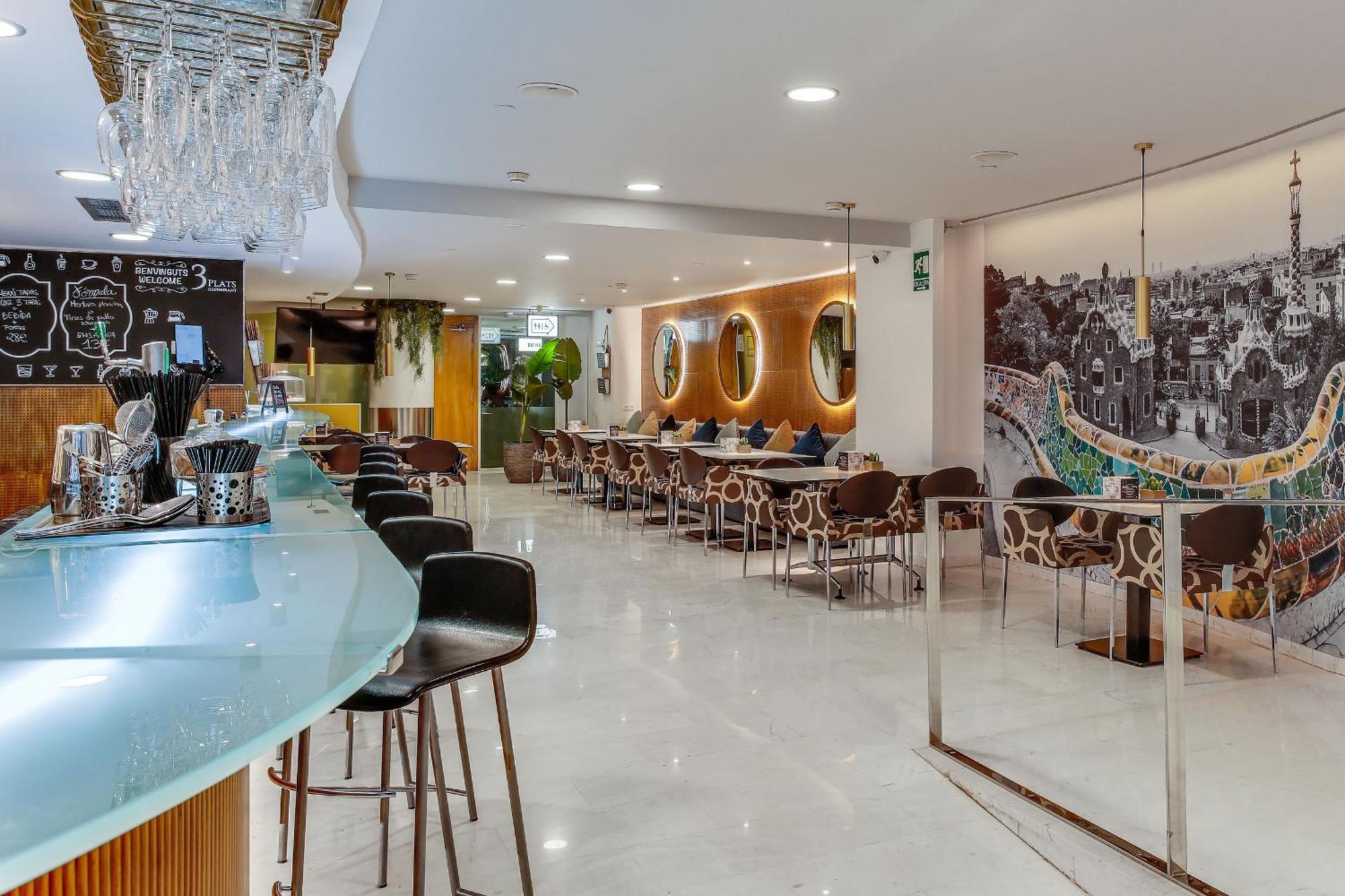 Sercotel Caspe 4* Barcelone