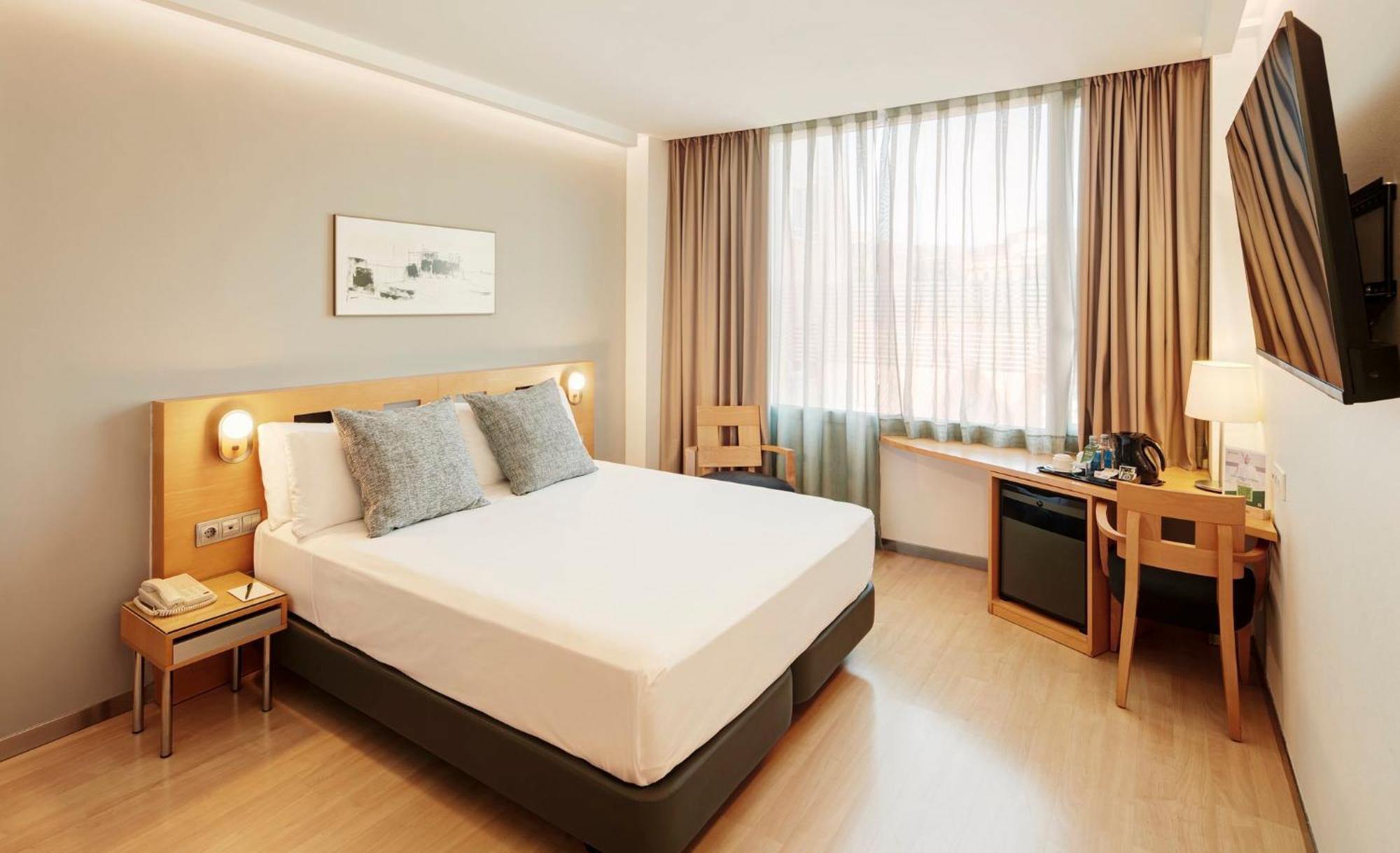 Sercotel Caspe Barcelone