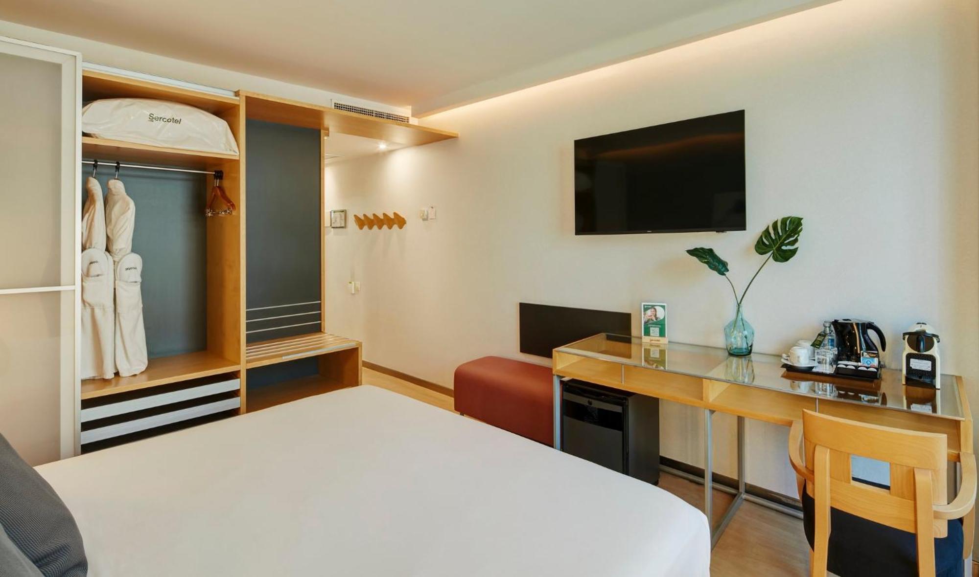 Sercotel Caspe 4* Barcelone