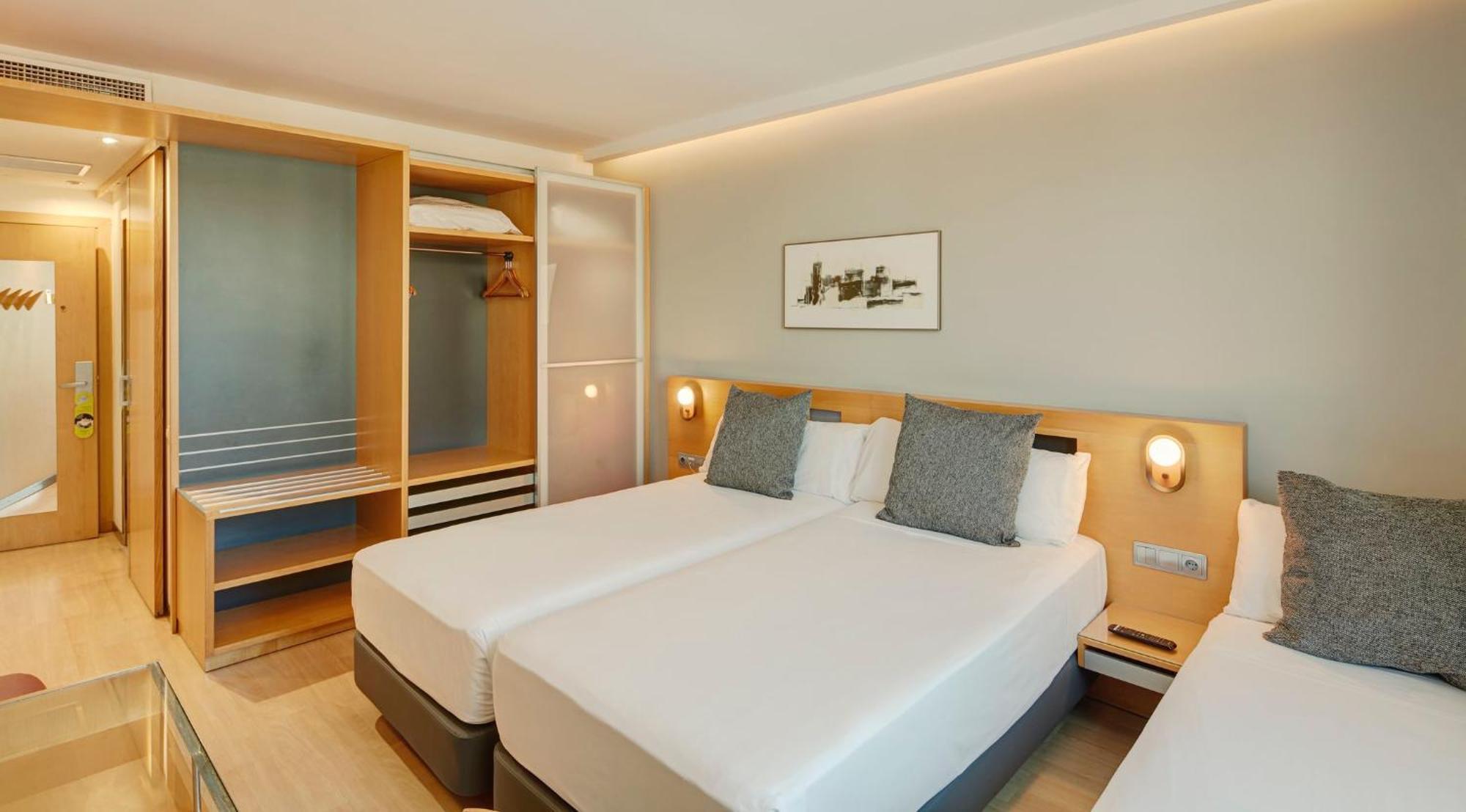 Sercotel Caspe Hotel Barcelone