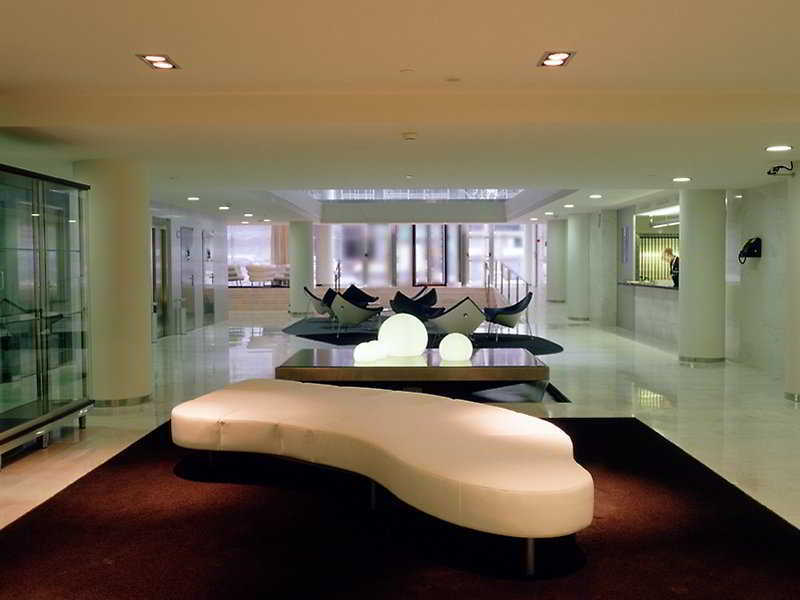 Sercotel Caspe Hotel Barcelone