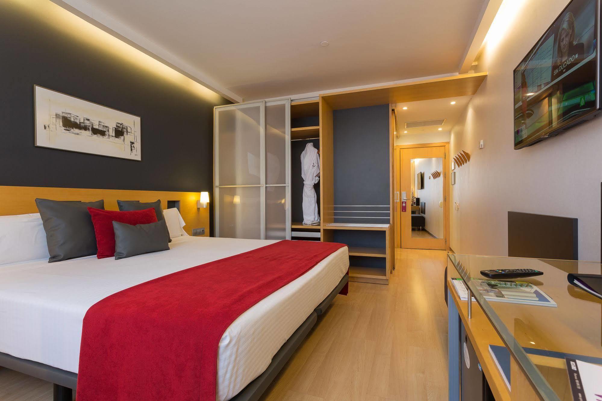 Sercotel Caspe Barcelone