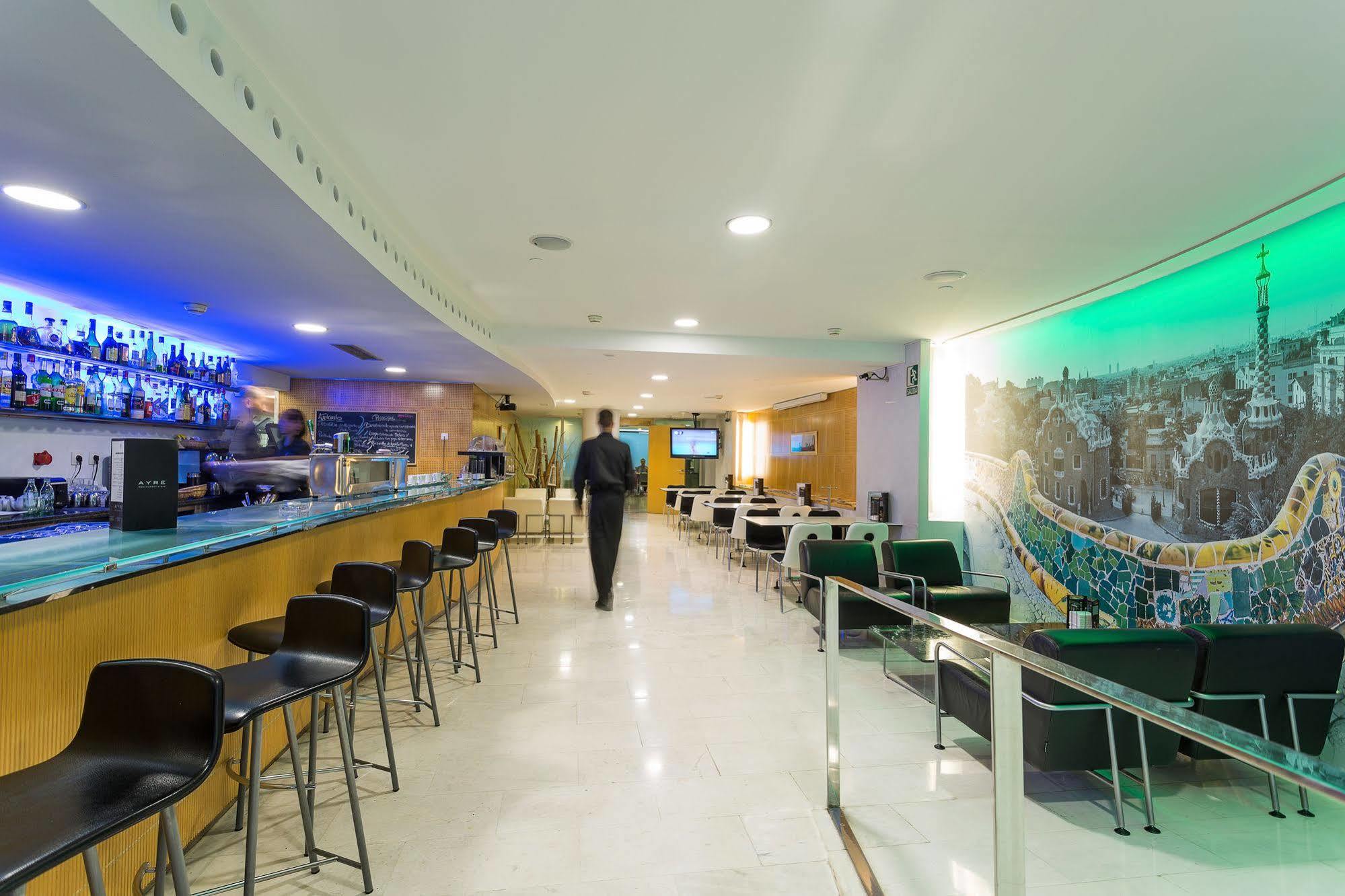 Sercotel Caspe Hotel Barcelone